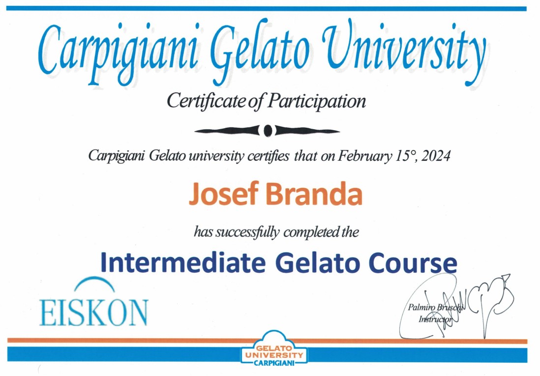 Carpigiani Galeto University